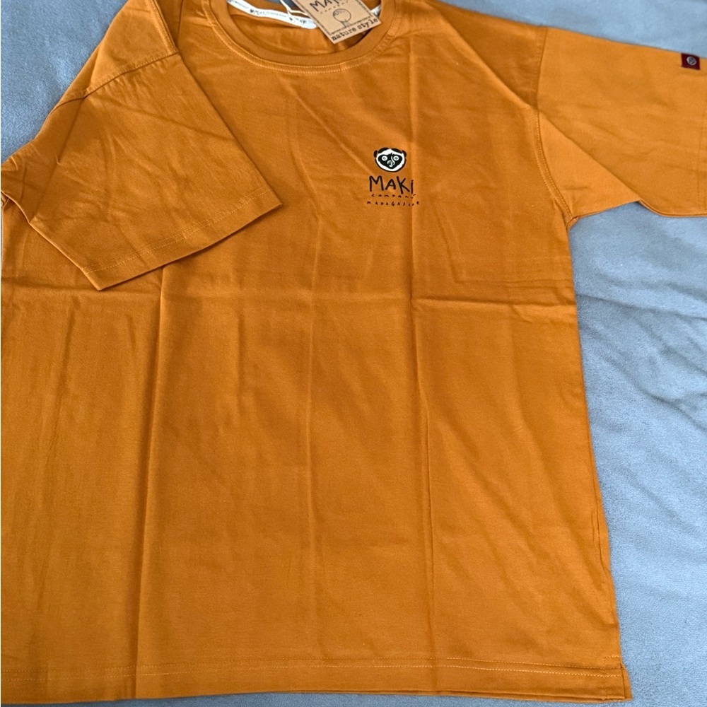 Maki Madagascar T-Shirt